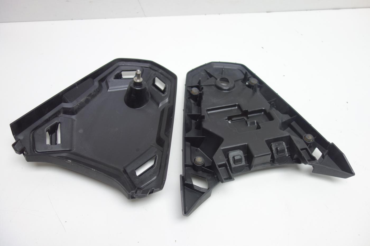 BMW R1300GS R 1300 GS Soziusabdeckung Gepäckplatte