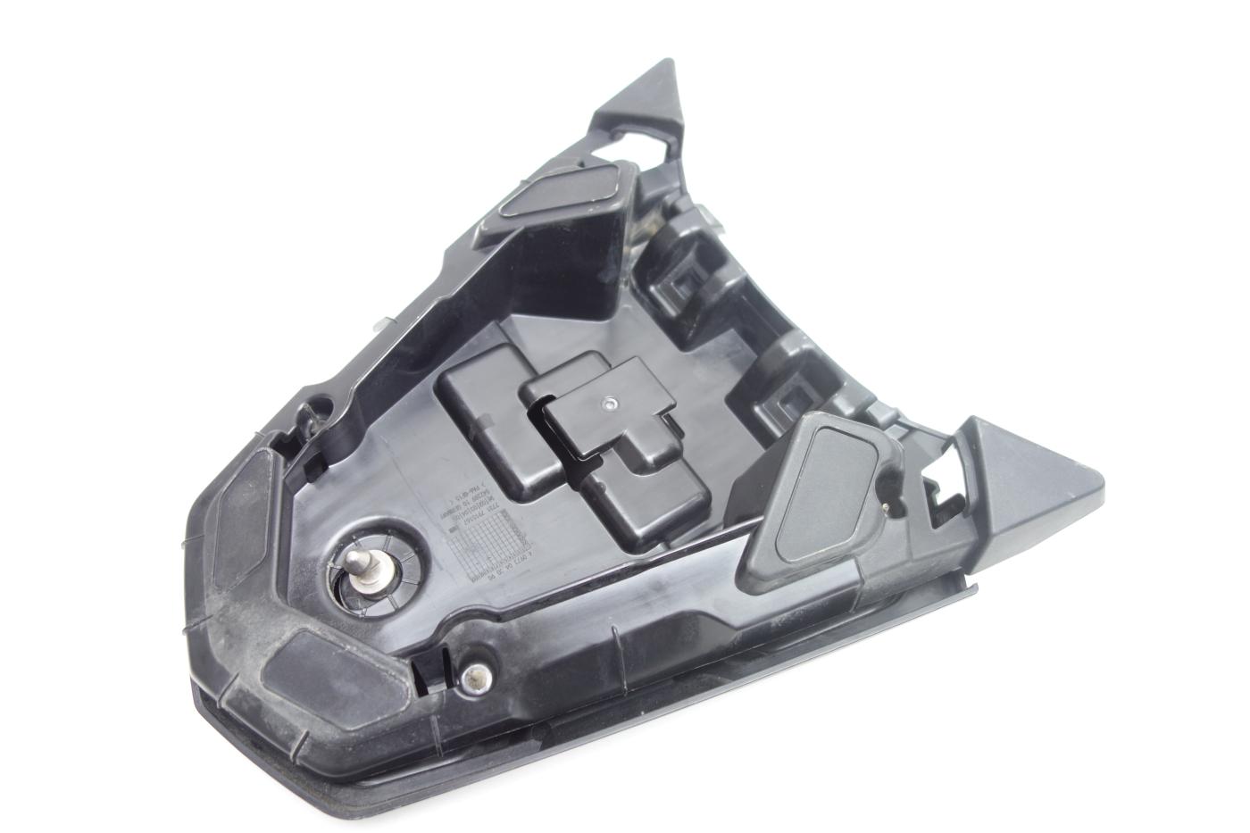 BMW R1300GS R 1300 GS Soziusabdeckung Gepäckplatte