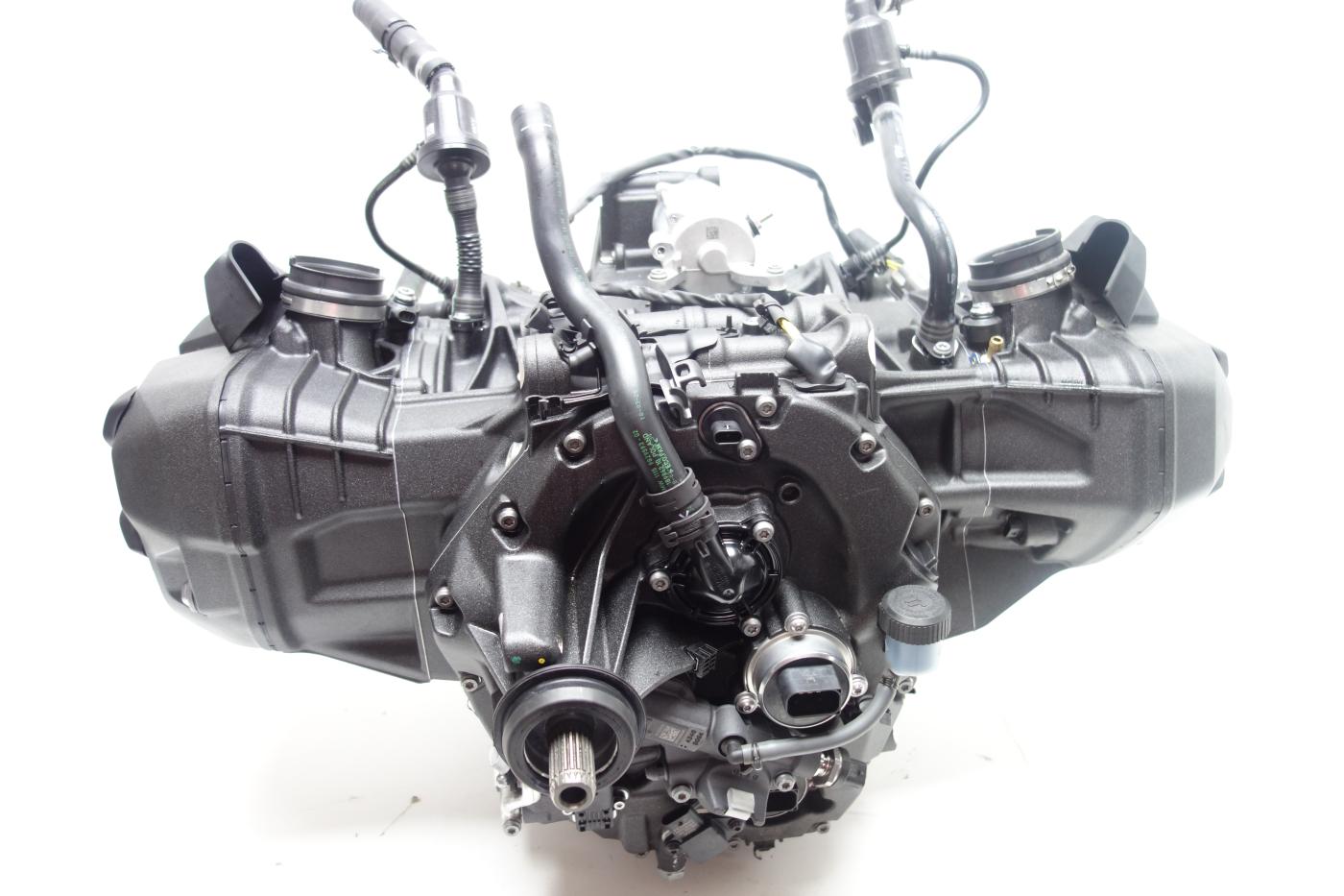 BMW R1300GS R 1300 GS Motor Engine Getriebe ASA Automatik 3900Km
