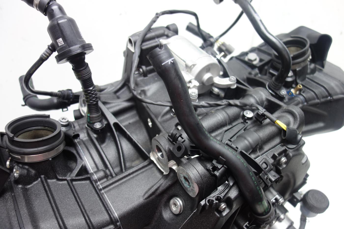 BMW R1300GS R 1300 GS Motor Engine Getriebe ASA Automatik 3900Km
