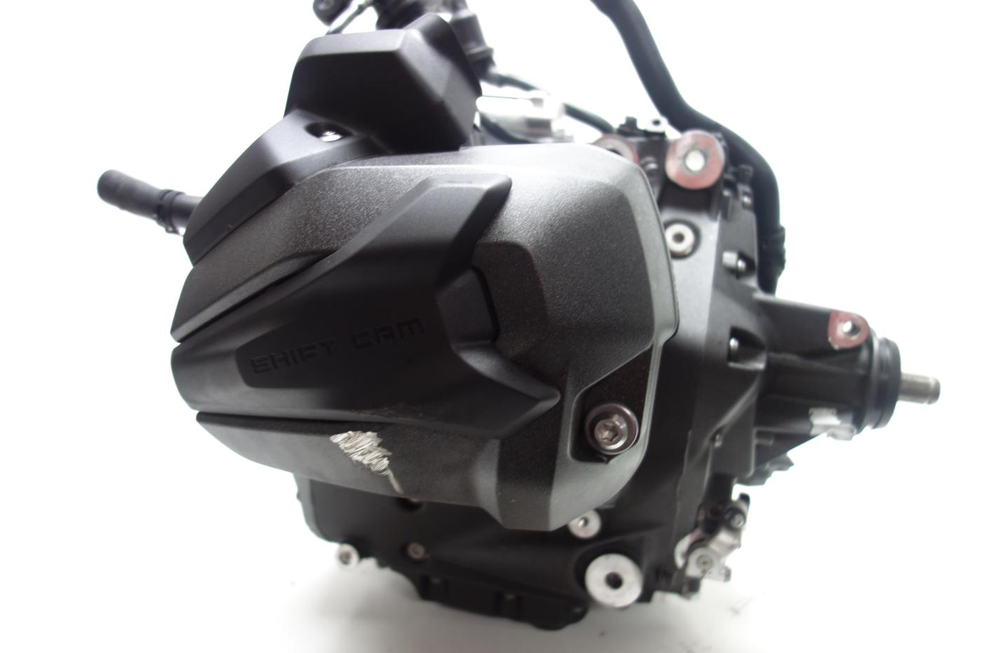 BMW R1300GS R 1300 GS Motor Engine Getriebe ASA Automatik 3900Km