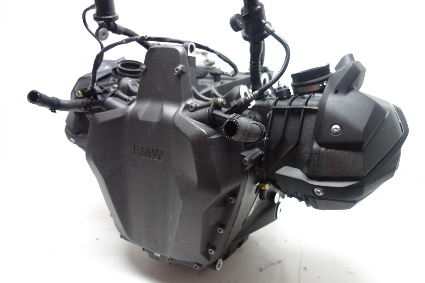 BMW R1300GS R 1300 GS Motor Engine Getriebe ASA Automatik 3900Km