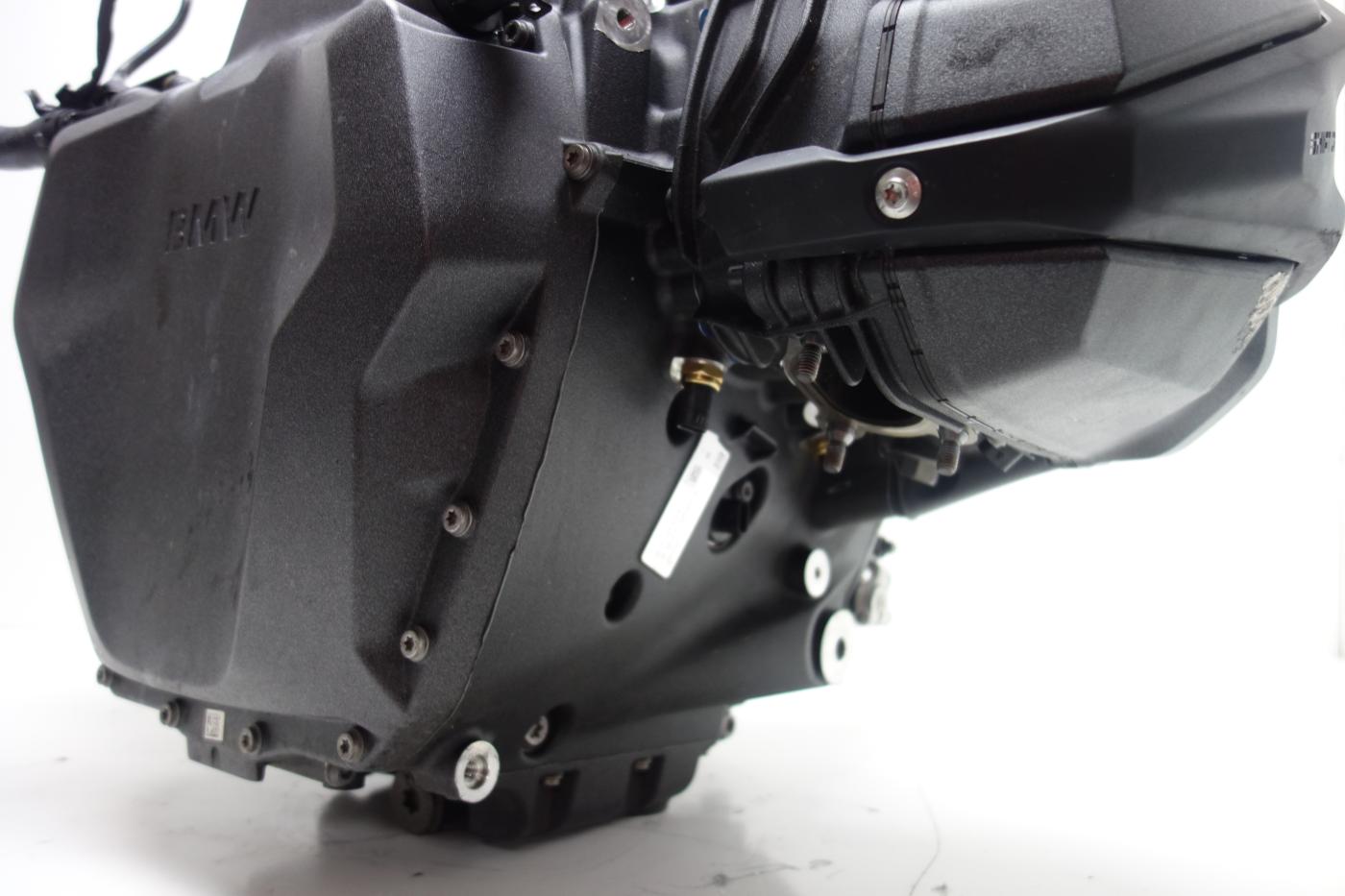 BMW R1300GS R 1300 GS Motor Engine Getriebe ASA Automatik 3900Km