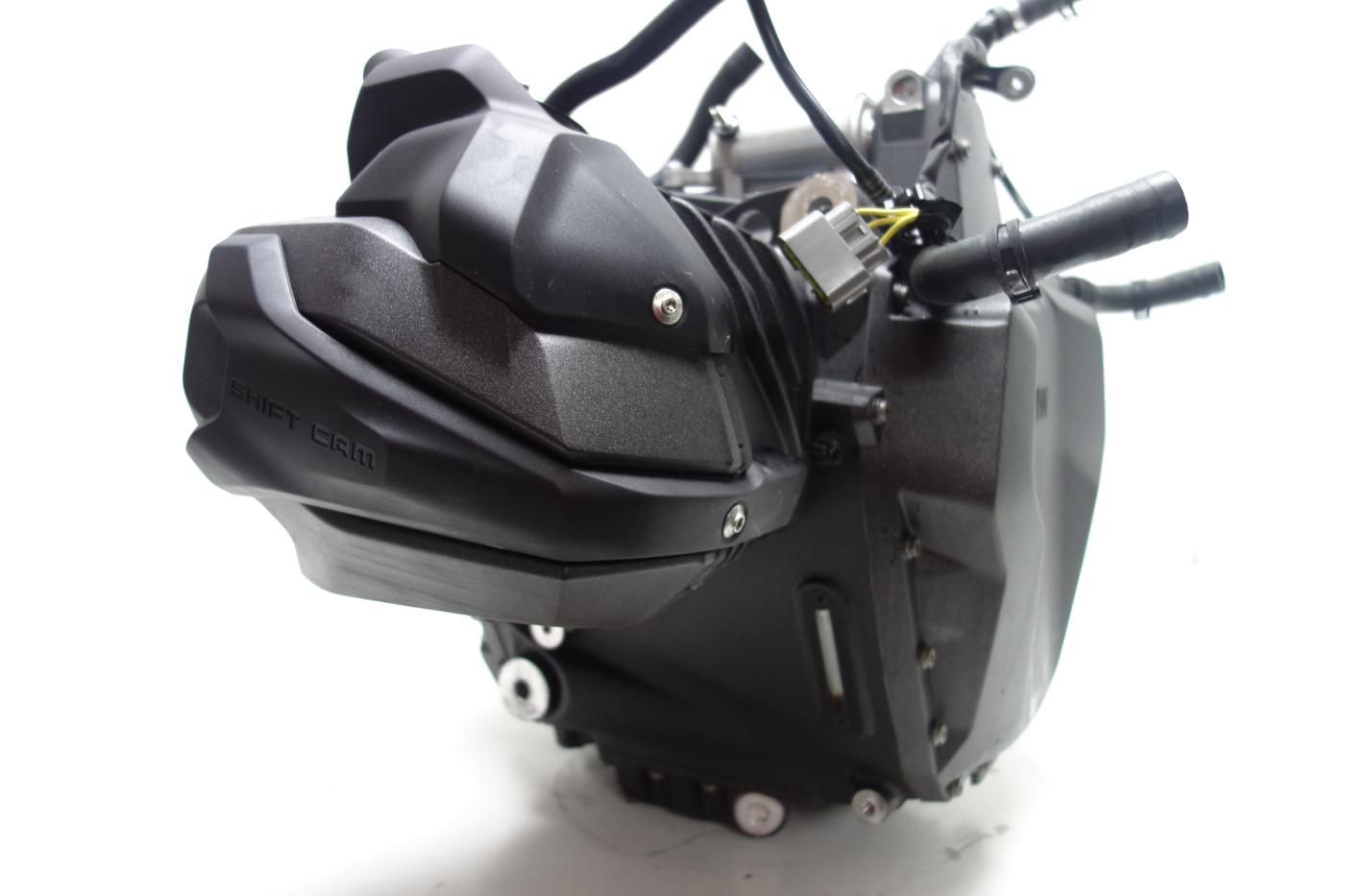 BMW R1300GS R 1300 GS Motor Engine Getriebe ASA Automatik 3900Km