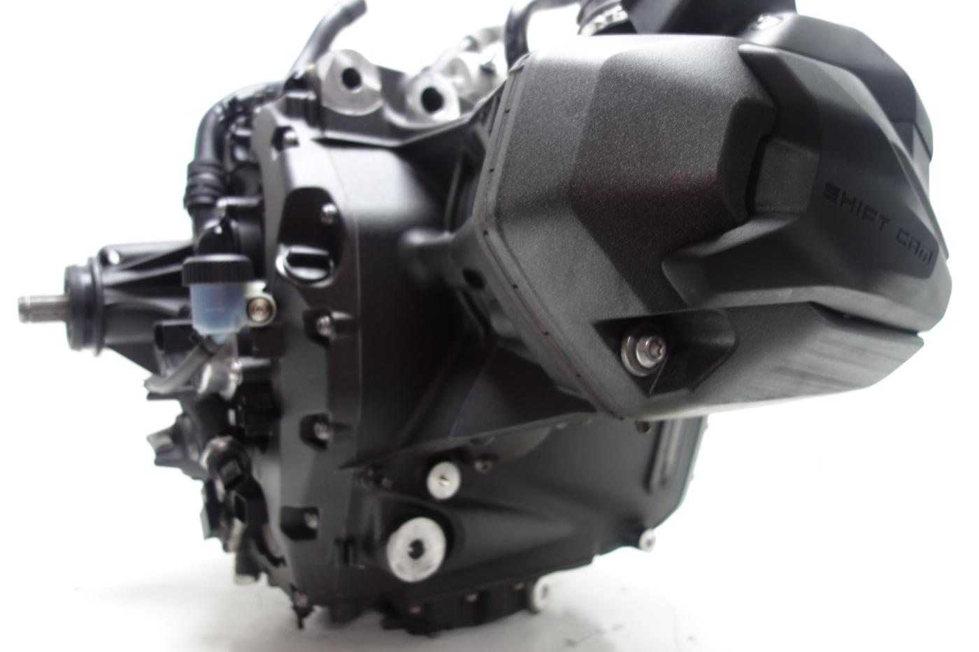 BMW R1300GS R 1300 GS Motor Engine Getriebe ASA Automatik 3900Km