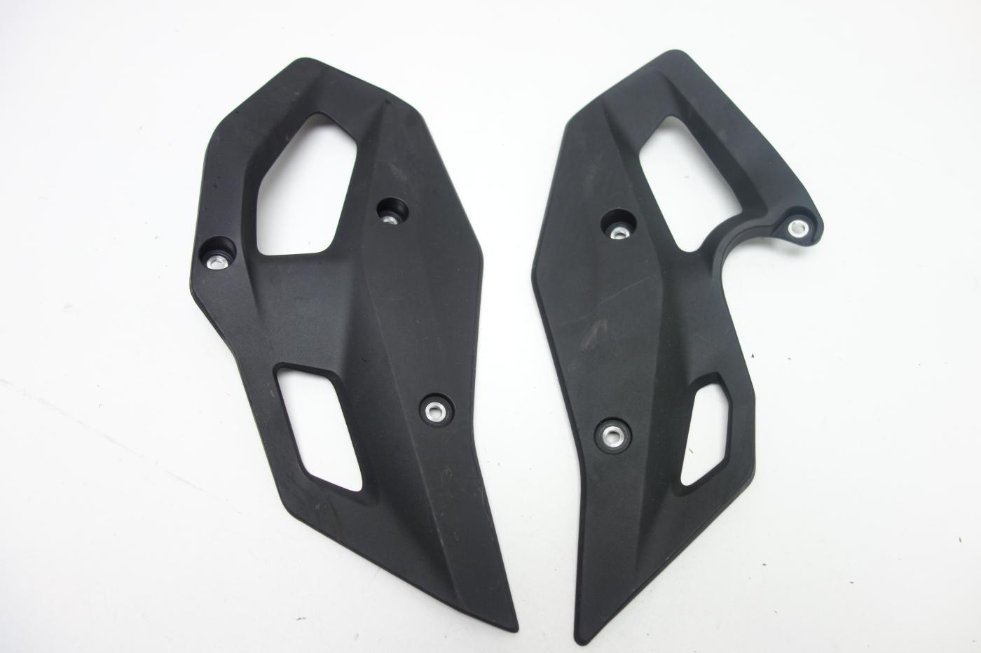 BMW R1300GS R 1300 GS Fersenschutz rechts links