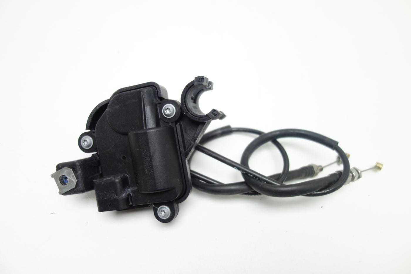 BMW R1300GS R 1300 GS Klappenmotor Servomotor