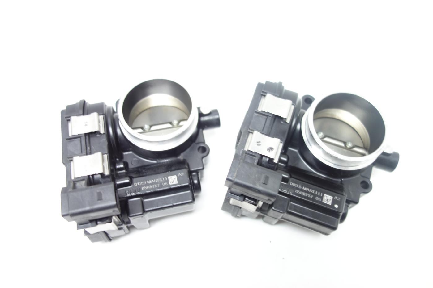 BMW R1300GS R 1300 GS Drosselklappe rechts links