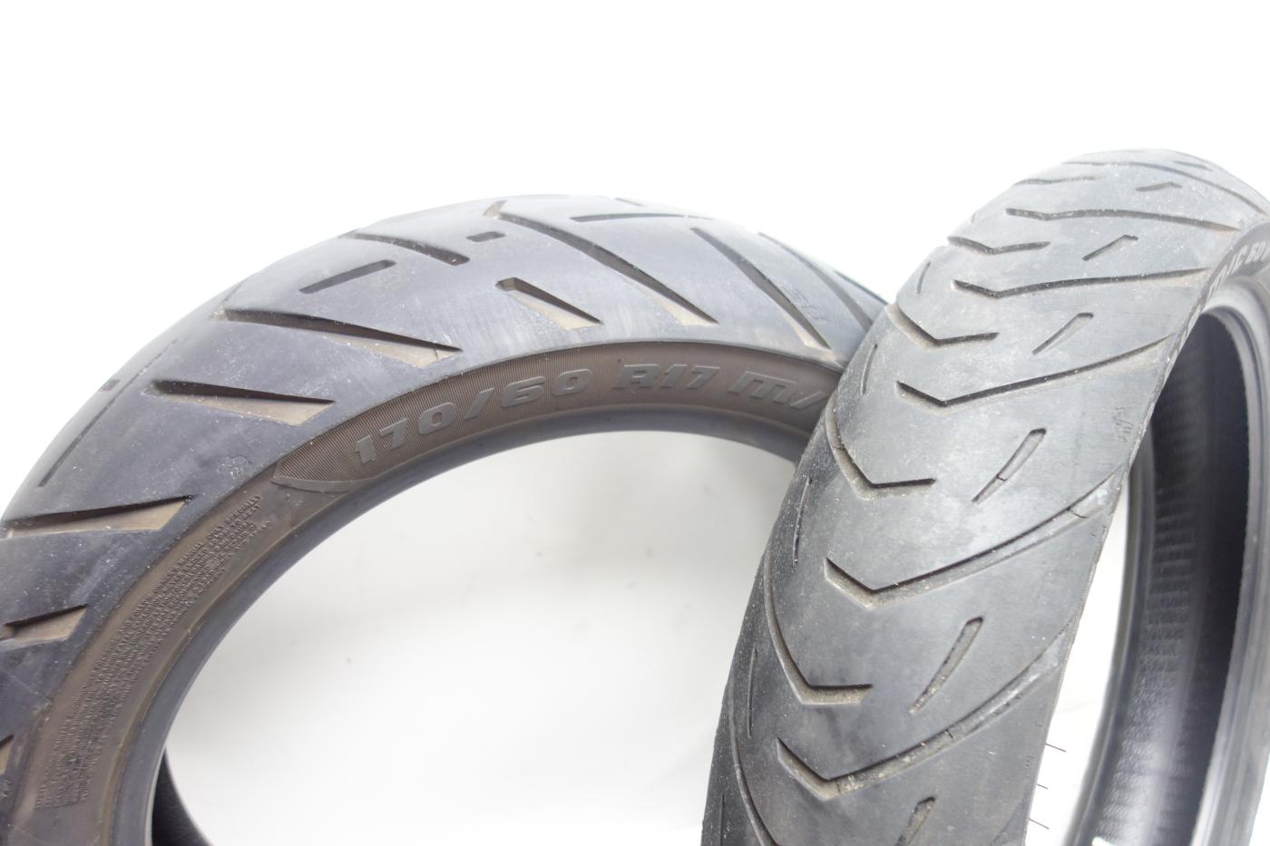 BMW R1300GS Reifen Metzeler Tourance next 2 120/70 R19 170/60 R17