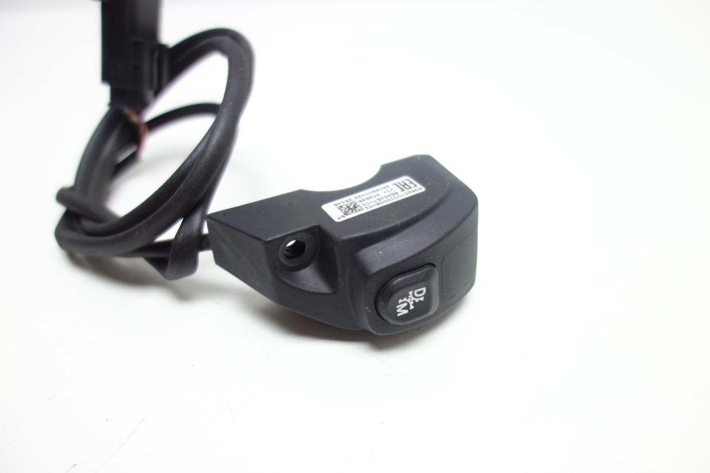 BMW R1300GS R 1300 GS Lenkerschalter links Getriebeschalter