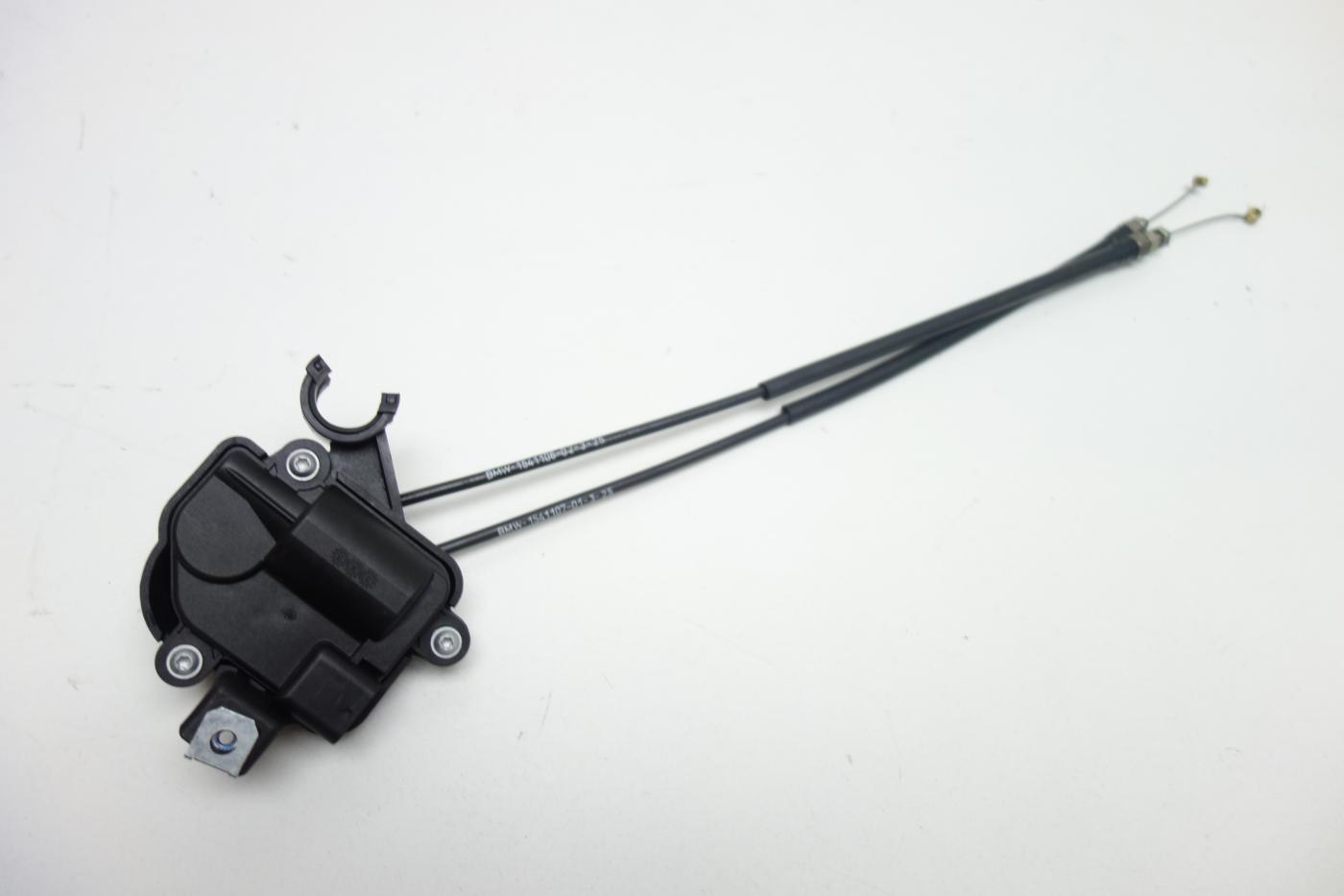 BMW R1300GS R 1300 GS Servomotor Stellmotor Klappenmotor