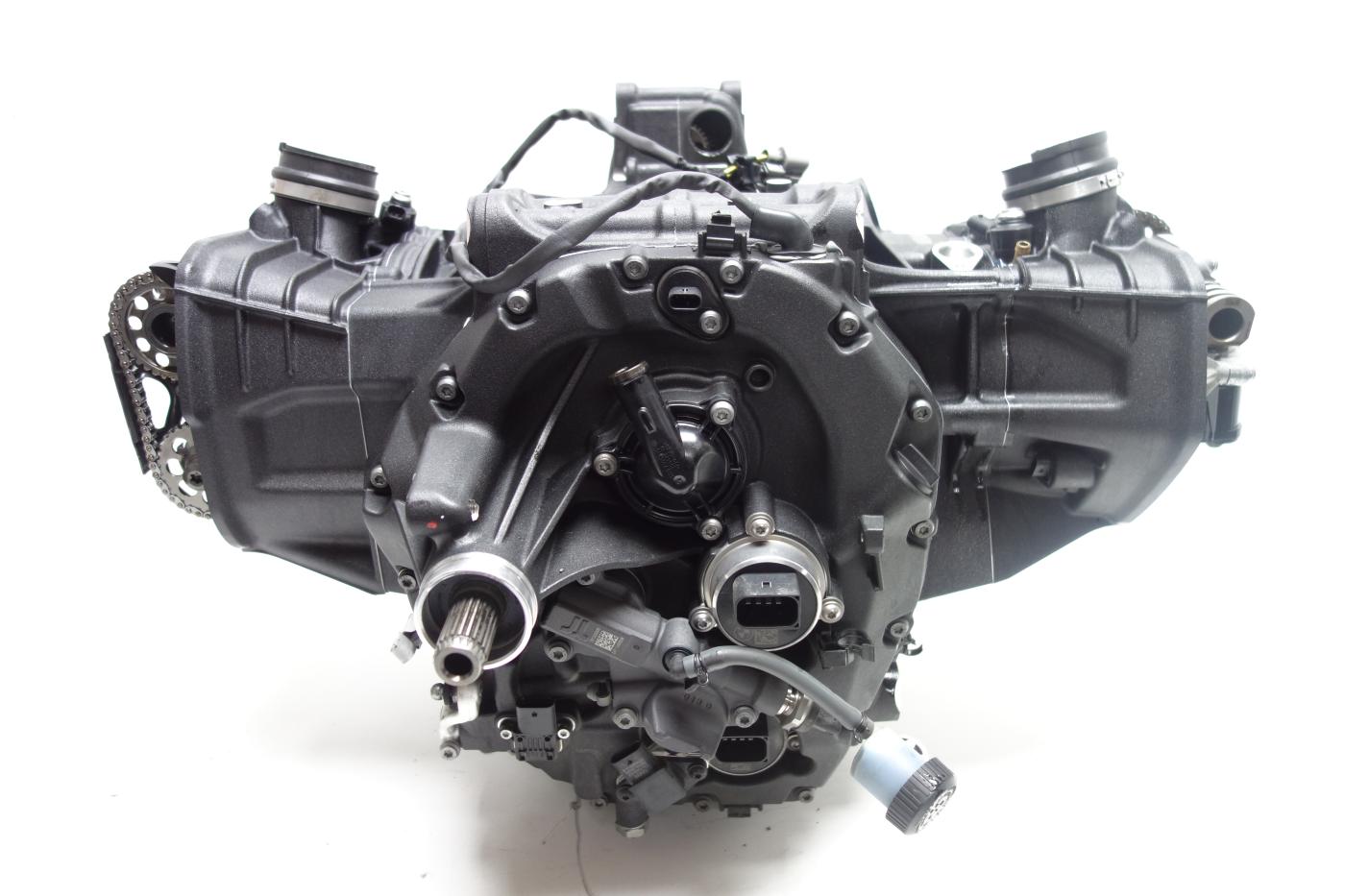 BMW R1300GS R 1300 GS Motor Engine Getriebe ASA Automatik