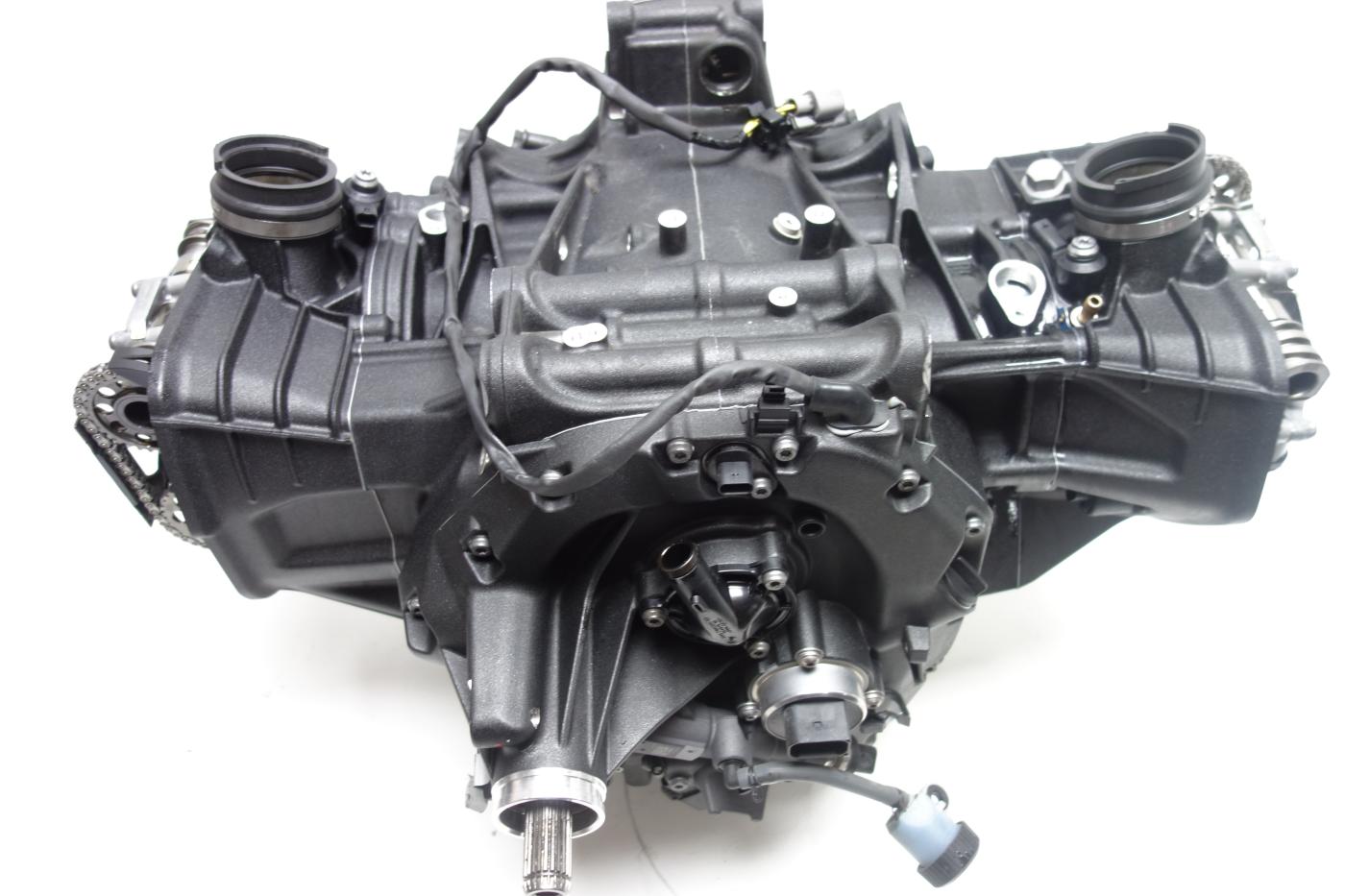 BMW R1300GS R 1300 GS Motor Engine Getriebe ASA Automatik