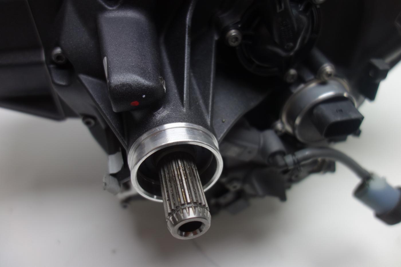 BMW R1300GS R 1300 GS Motor Engine Getriebe ASA Automatik