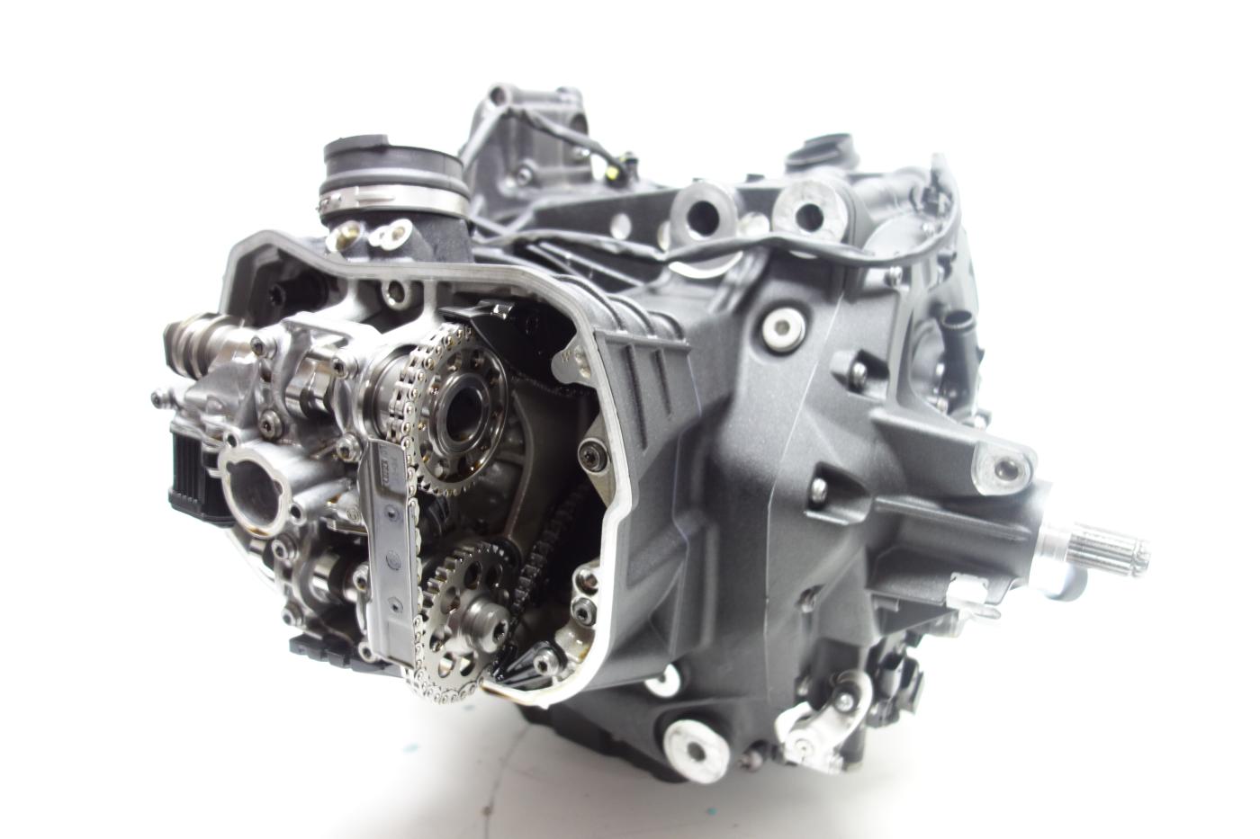 BMW R1300GS R 1300 GS Motor Engine Getriebe ASA Automatik