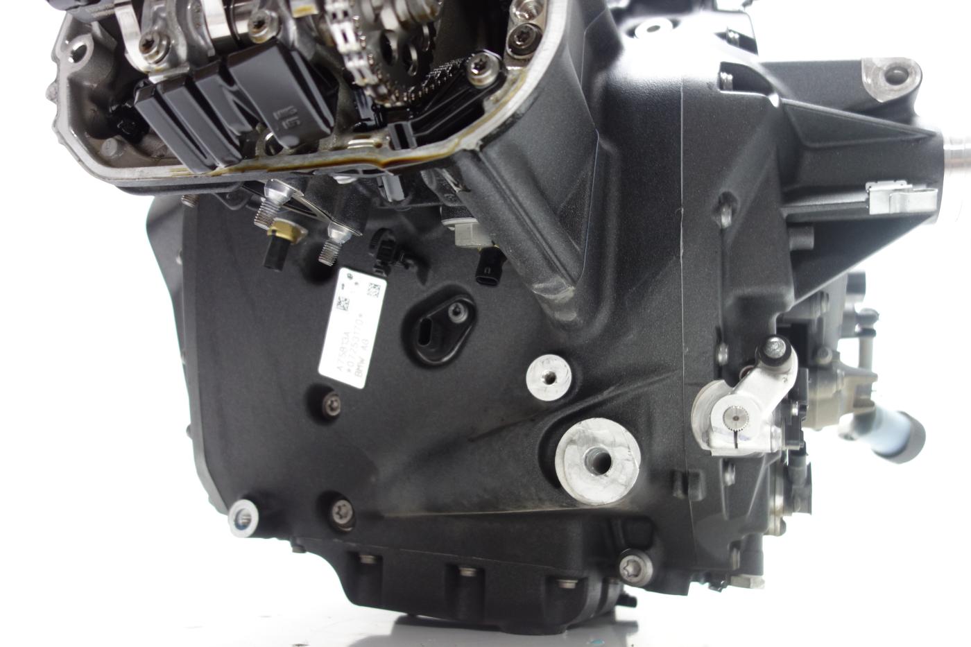 BMW R1300GS R 1300 GS Motor Engine Getriebe ASA Automatik