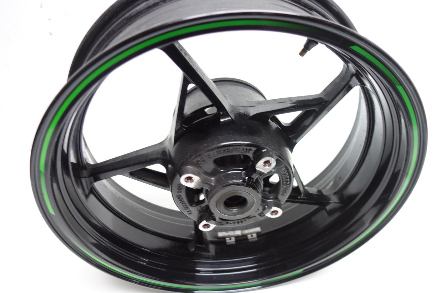 Kawasaki Z900 Z 900 Felge hinten Hinterrad