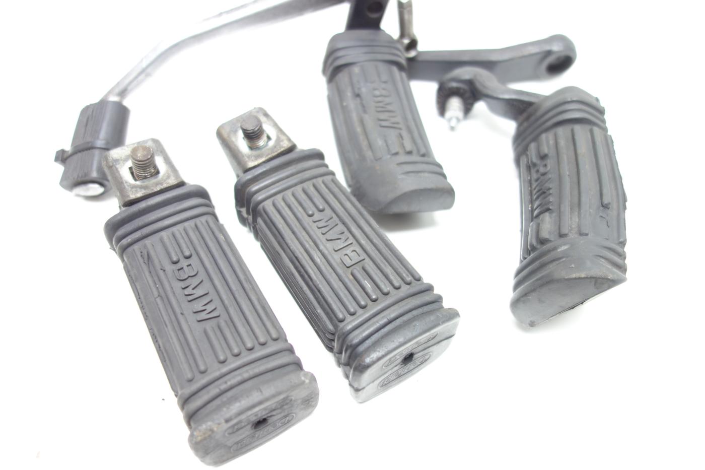 BMW R65LS R 65 LS Fußraste Fußrasten