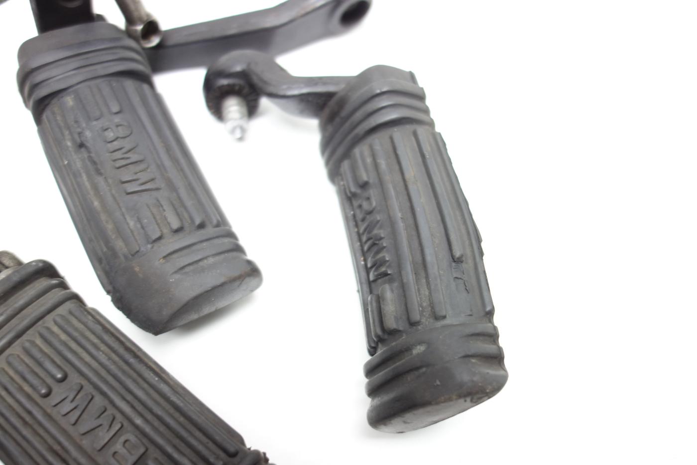 BMW R65LS R 65 LS Fußraste Fußrasten