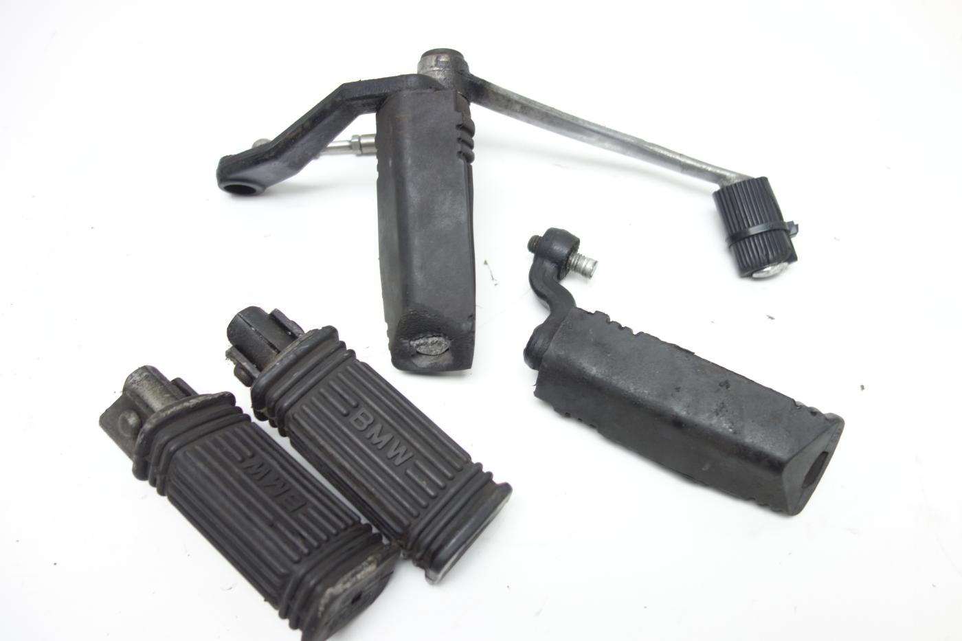 BMW R65LS R 65 LS Fußraste Fußrasten