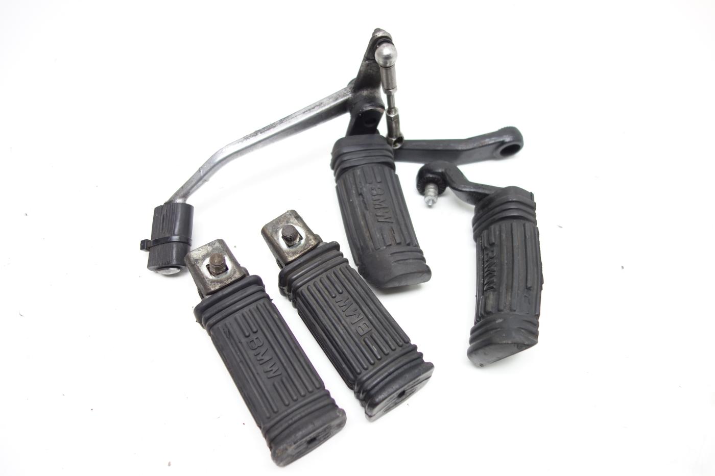 BMW R65LS R 65 LS Fußraste Fußrasten