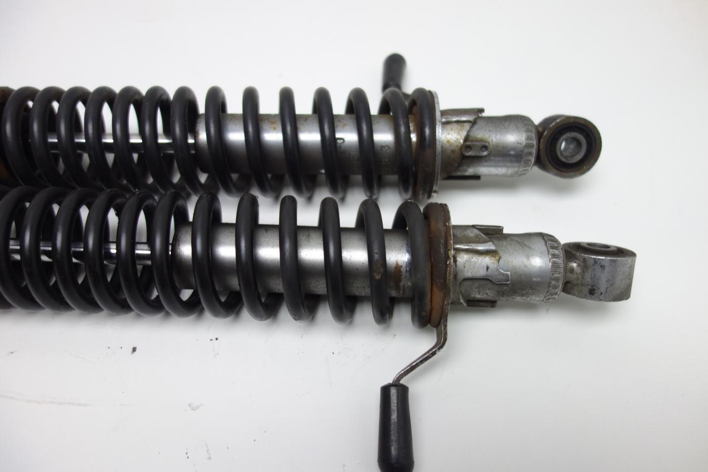 BMW R65LS R 65 LS 2x Stoßdämpfer Federbein hinten rechts links