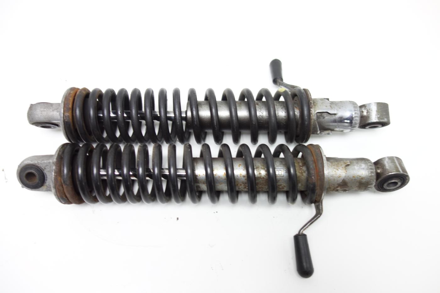 BMW R65LS R 65 LS 2x Stoßdämpfer Federbein hinten rechts links