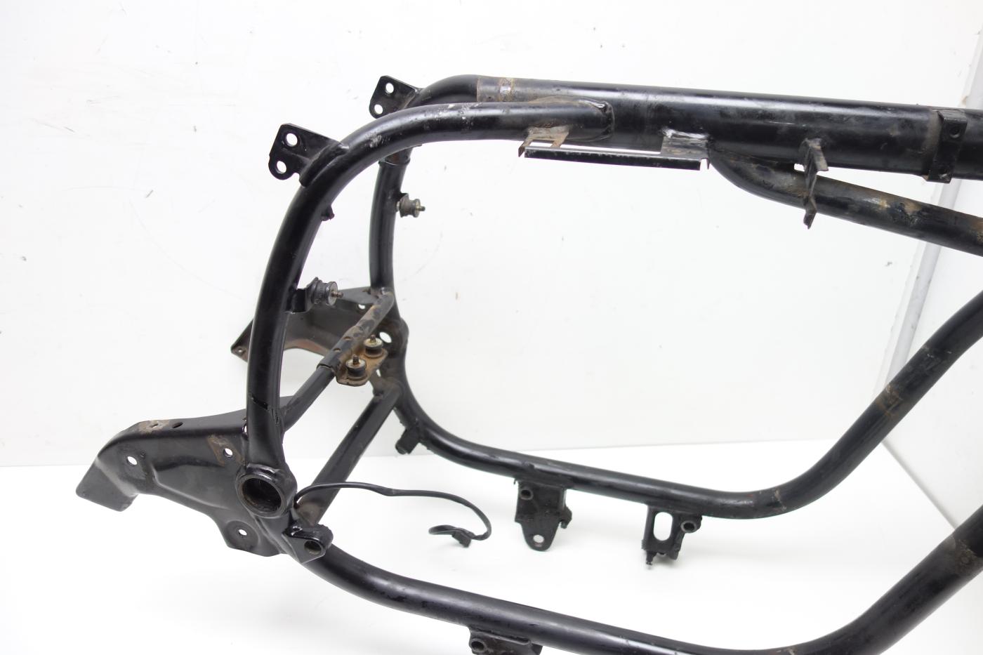 BMW R65LS R 65 LS Rahmen Frame Papiere TÜV 03/27