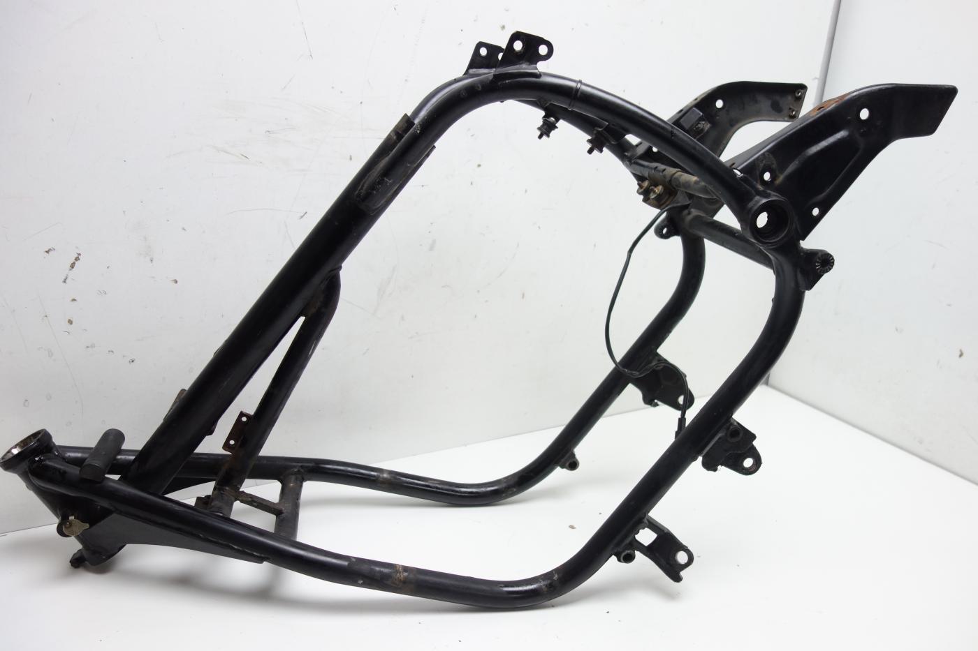 BMW R65LS R 65 LS Rahmen Frame Papiere TÜV 03/27