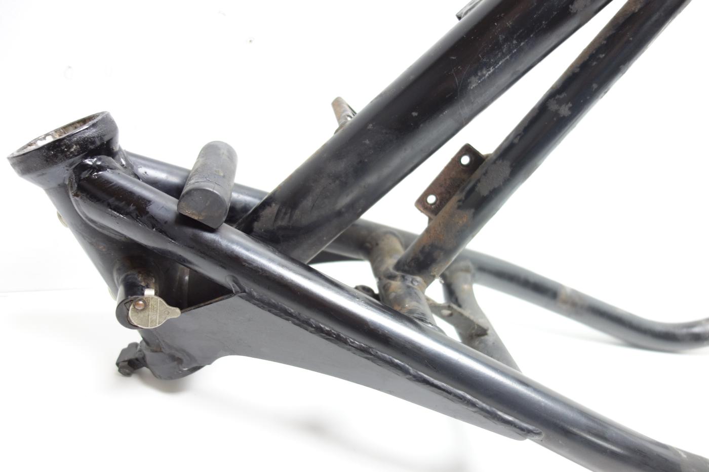 BMW R65LS R 65 LS Rahmen Frame Papiere TÜV 03/27