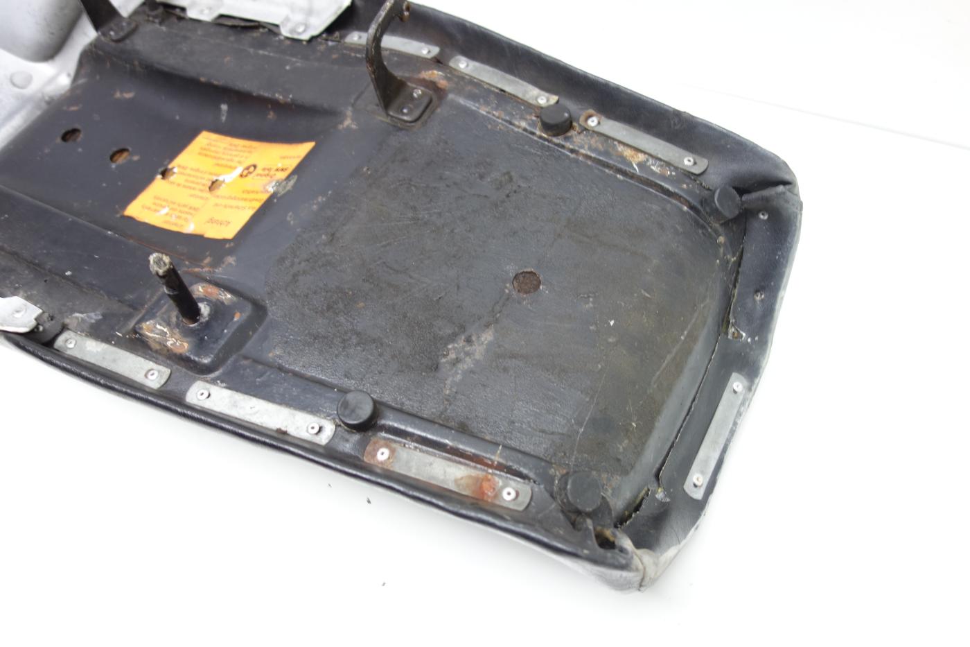 BMW R65LS R 65 LS Sitz Sitzbank Heck