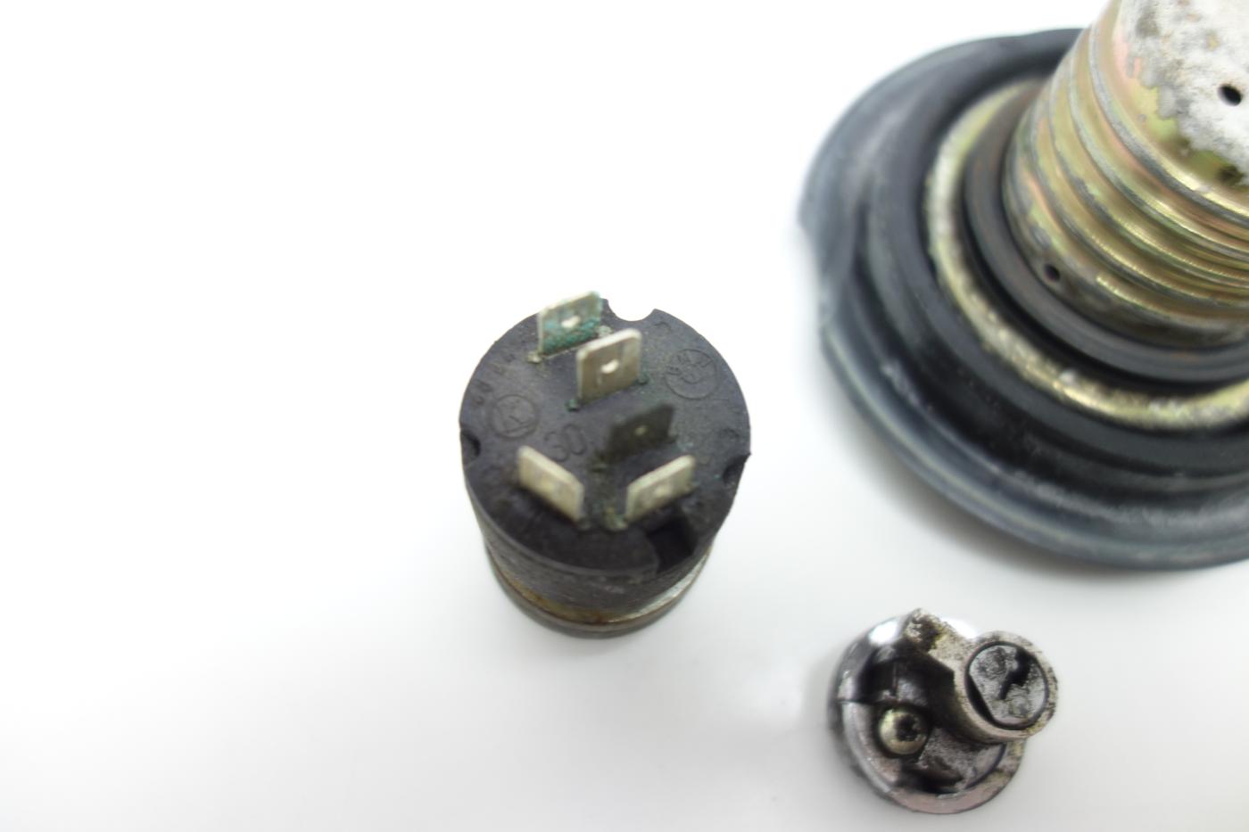 BMW R65LS R 65 LS 45 80 100 Schloss Schlosssatz Tankdeckel