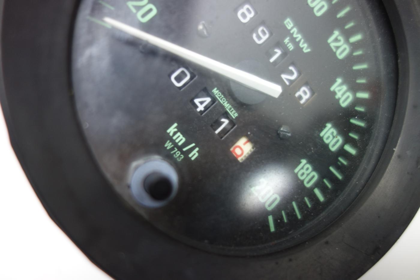 BMW R65LS R 65 LS Tacho Cockpit W 793