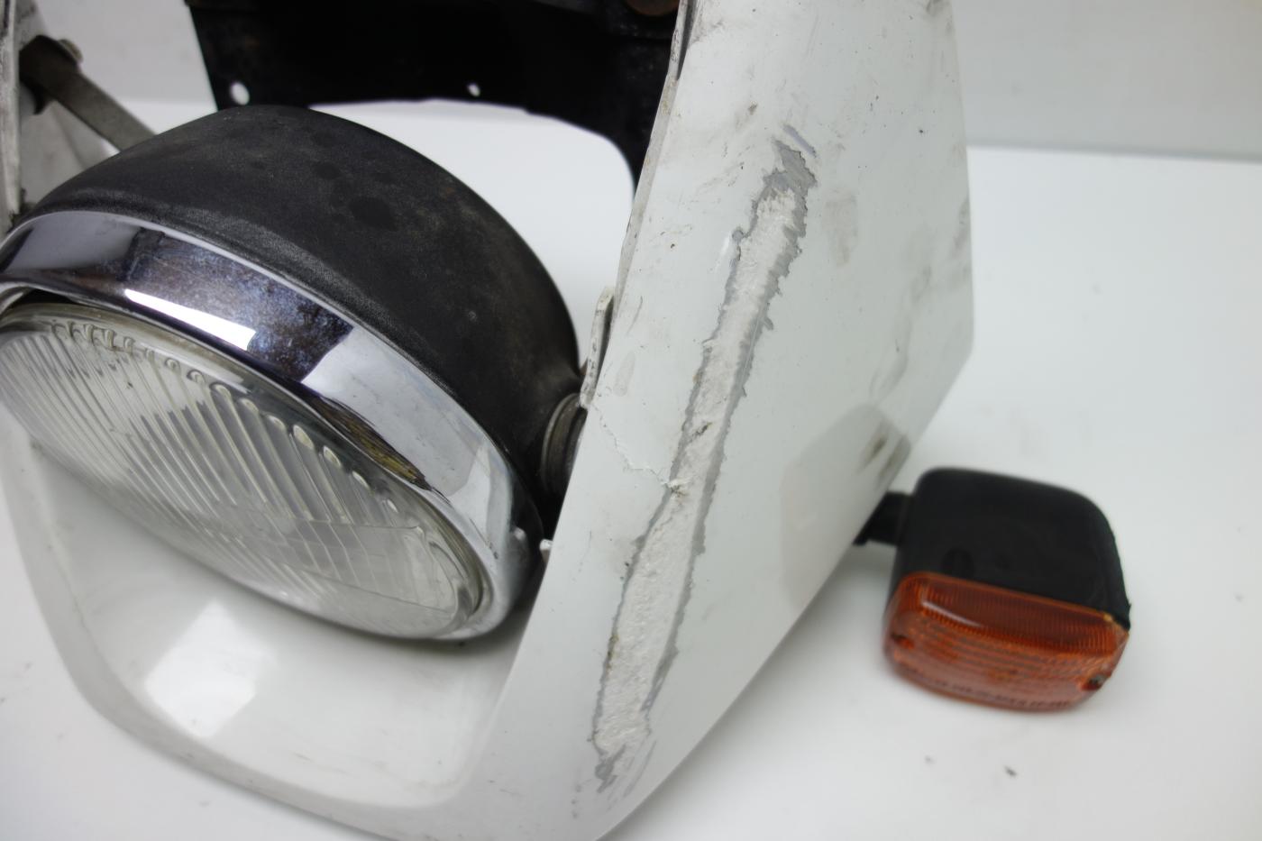 BMW R65LS R 65 LS Maske Front Frontverkleidung Scheinwerfer