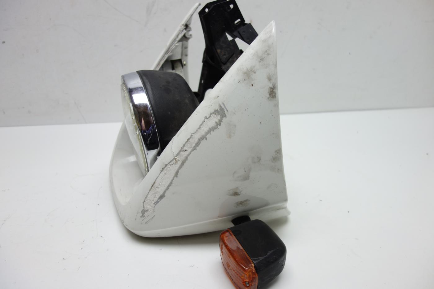 BMW R65LS R 65 LS Maske Front Frontverkleidung Scheinwerfer