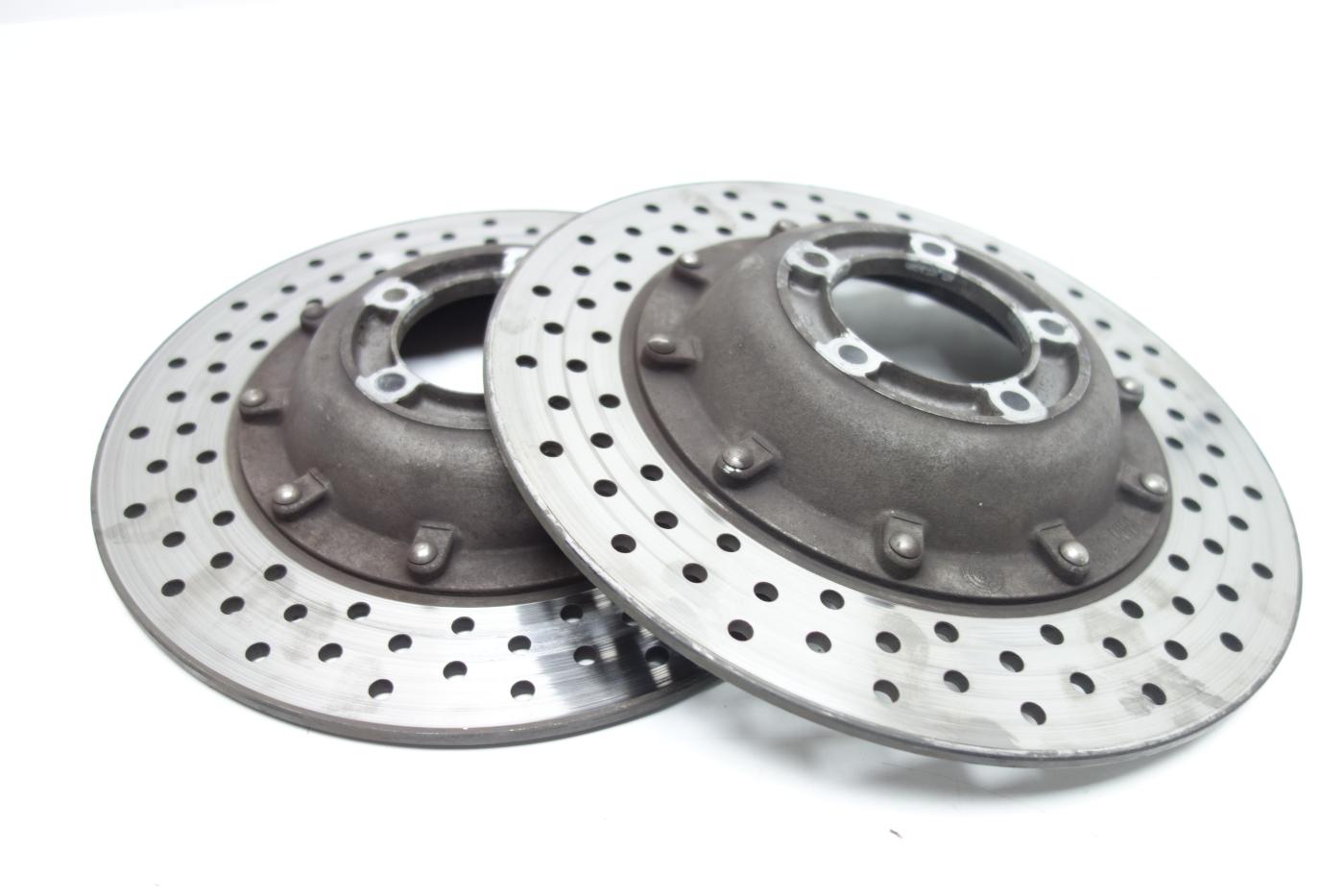 BMW R65LS R 65 LS 45 80 Bremsscheiben Bremsscheibe vorne re li