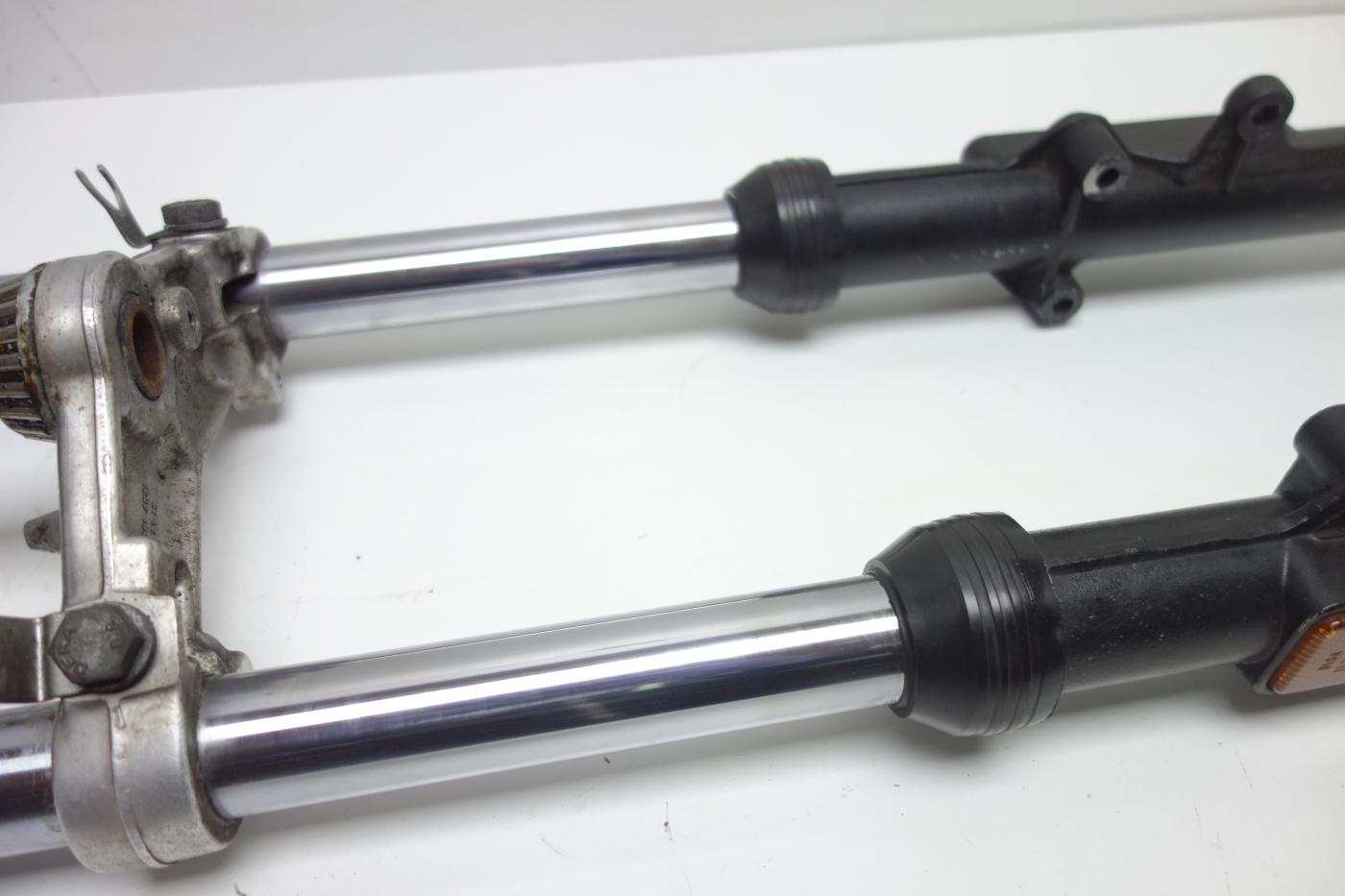 BMW R65LS R 65 LS 45 80 Gabel Gabelholm Gabelbrücke