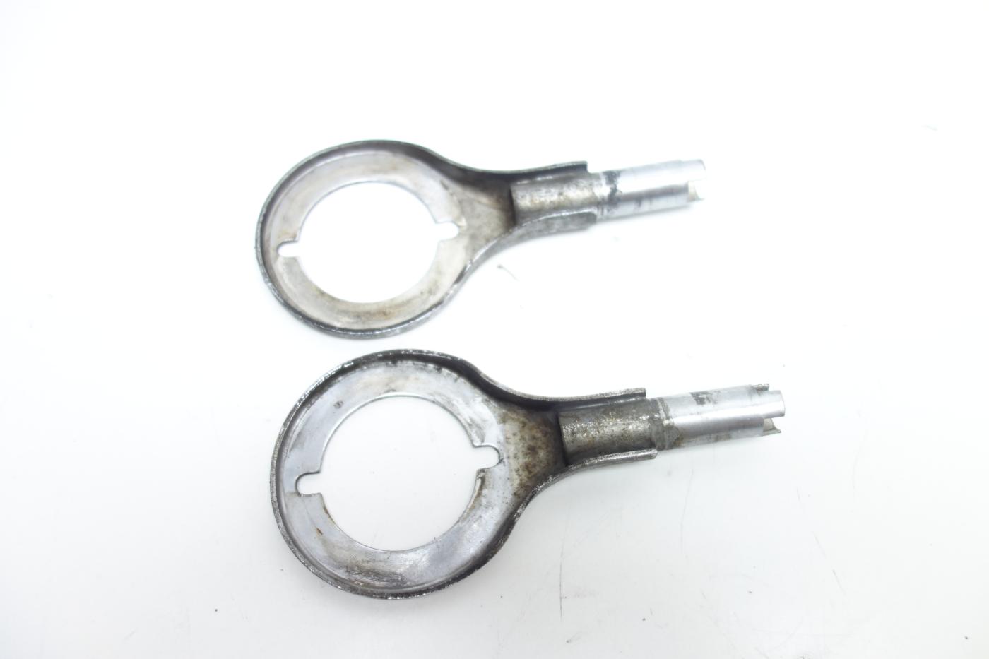 BMW R75 R 75 /6  80 100 Blinkerhalter vorne rechts links