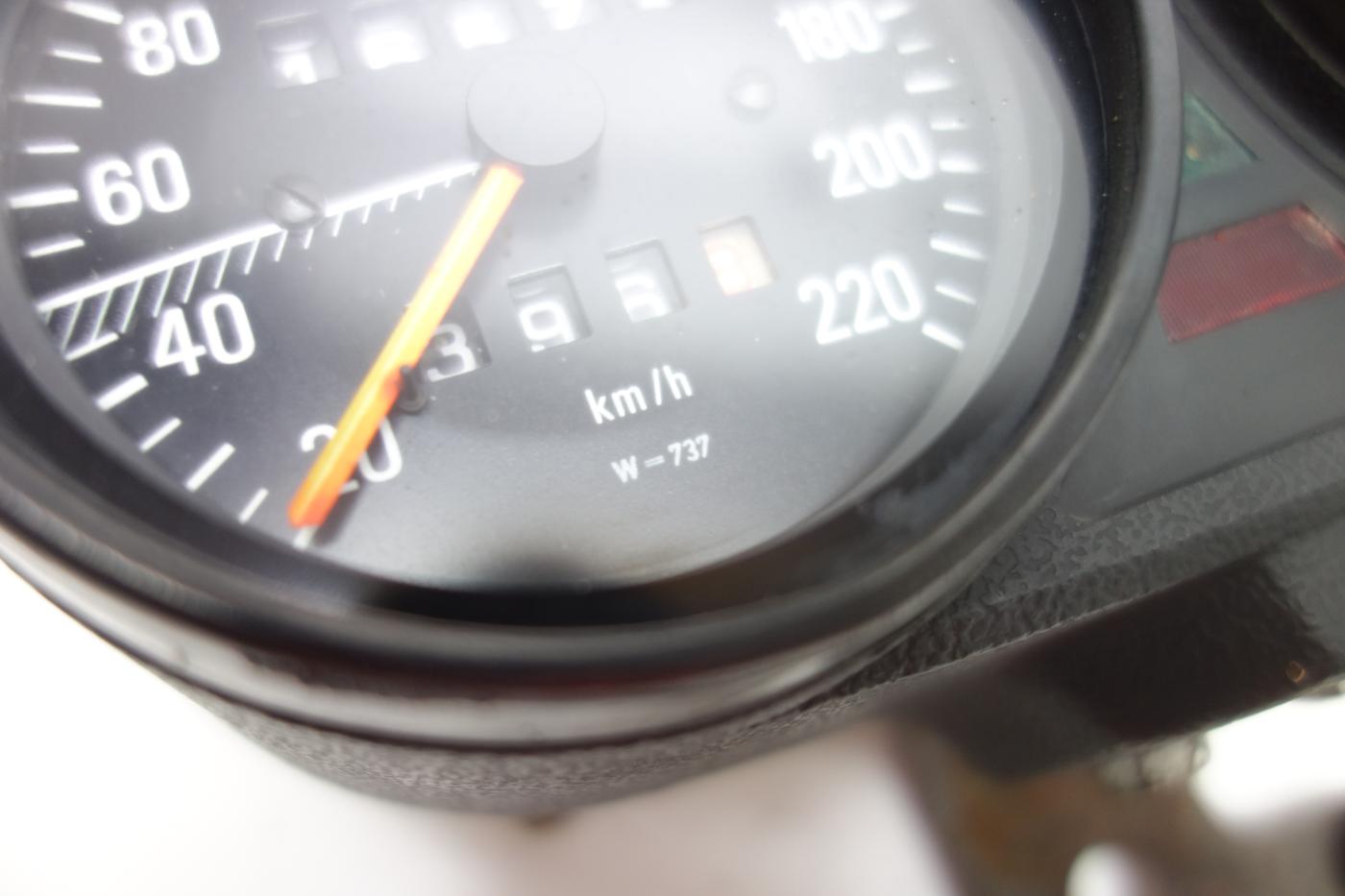 BMW R 75 80 100 Tacho Cockpit Drehzahlmesser W 737