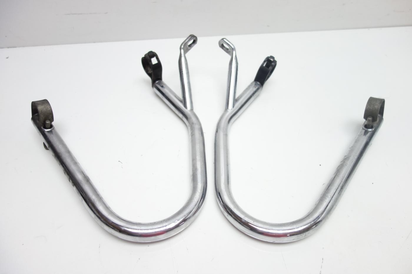 BMW R 75 80 100 Sturzbügel Motorschutz rechts links