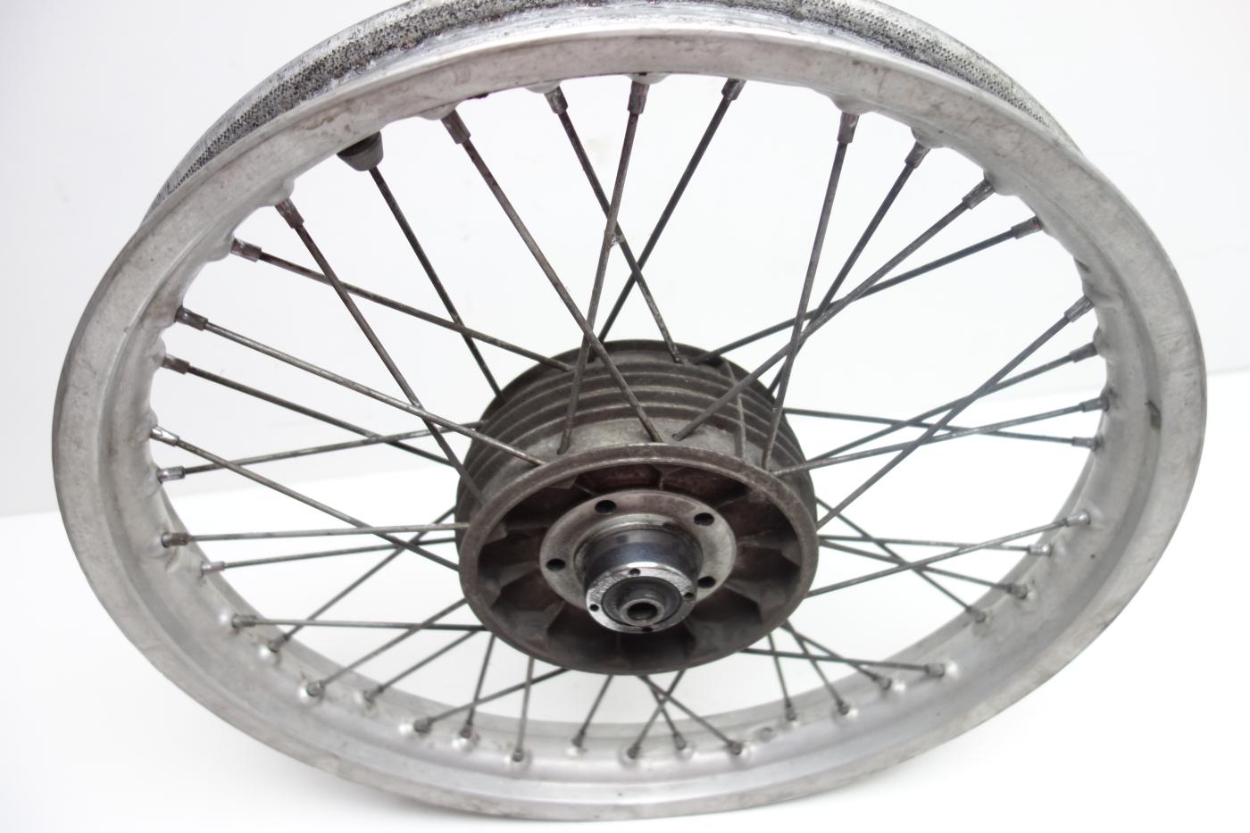 BMW R 75 80 100 Weinmann Felge vorne Speichenfelge