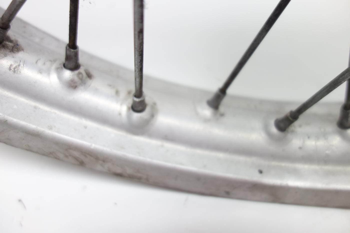 BMW R 75 80 100 Weinmann Felge vorne Speichenfelge