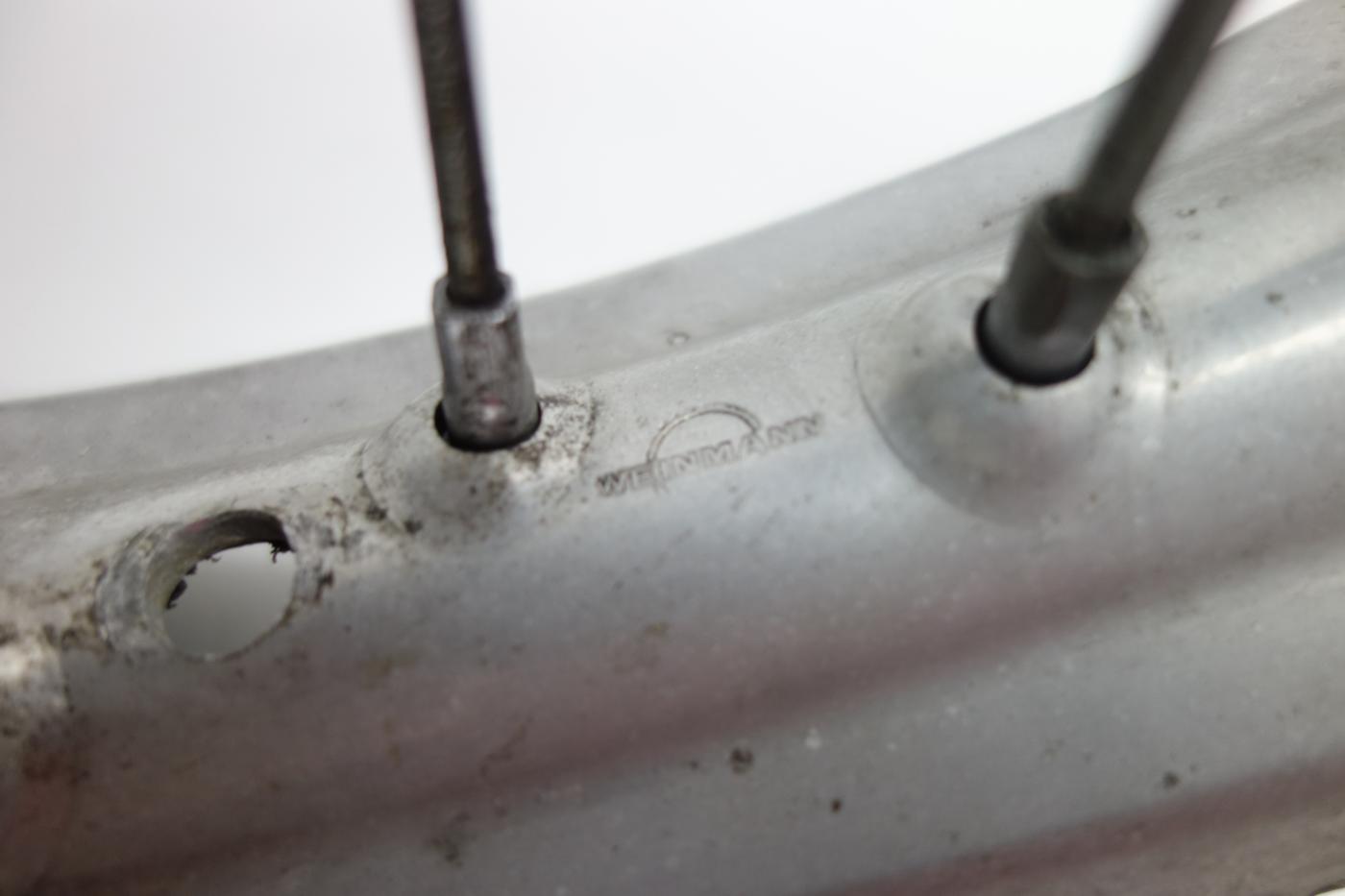 BMW R 75 80 100 Weinmann Felge vorne Speichenfelge