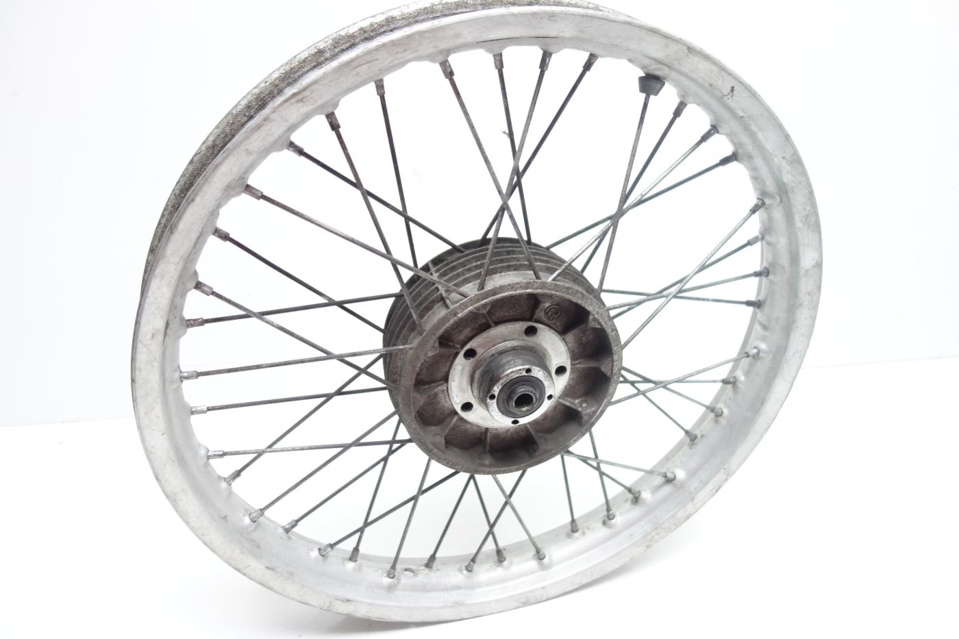 BMW R 75 80 100 Weinmann Felge vorne Speichenfelge