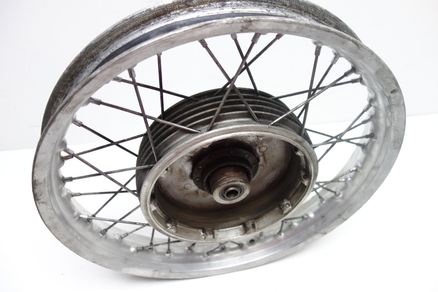 BMW R 75 80 100 Weinmann Felge Speichenfelge hinten