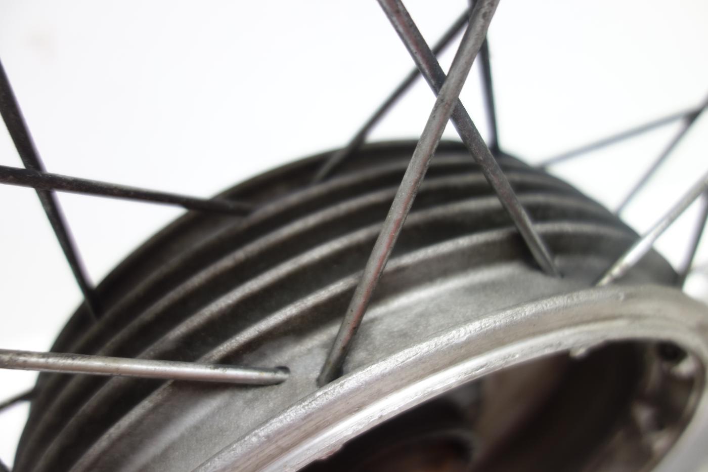 BMW R 75 80 100 Weinmann Felge Speichenfelge hinten