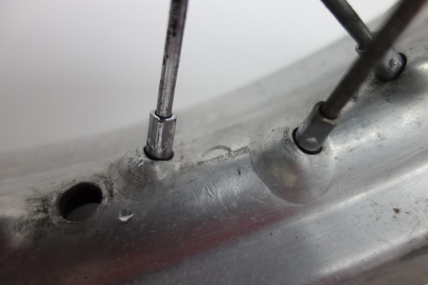 BMW R 75 80 100 Weinmann Felge Speichenfelge hinten