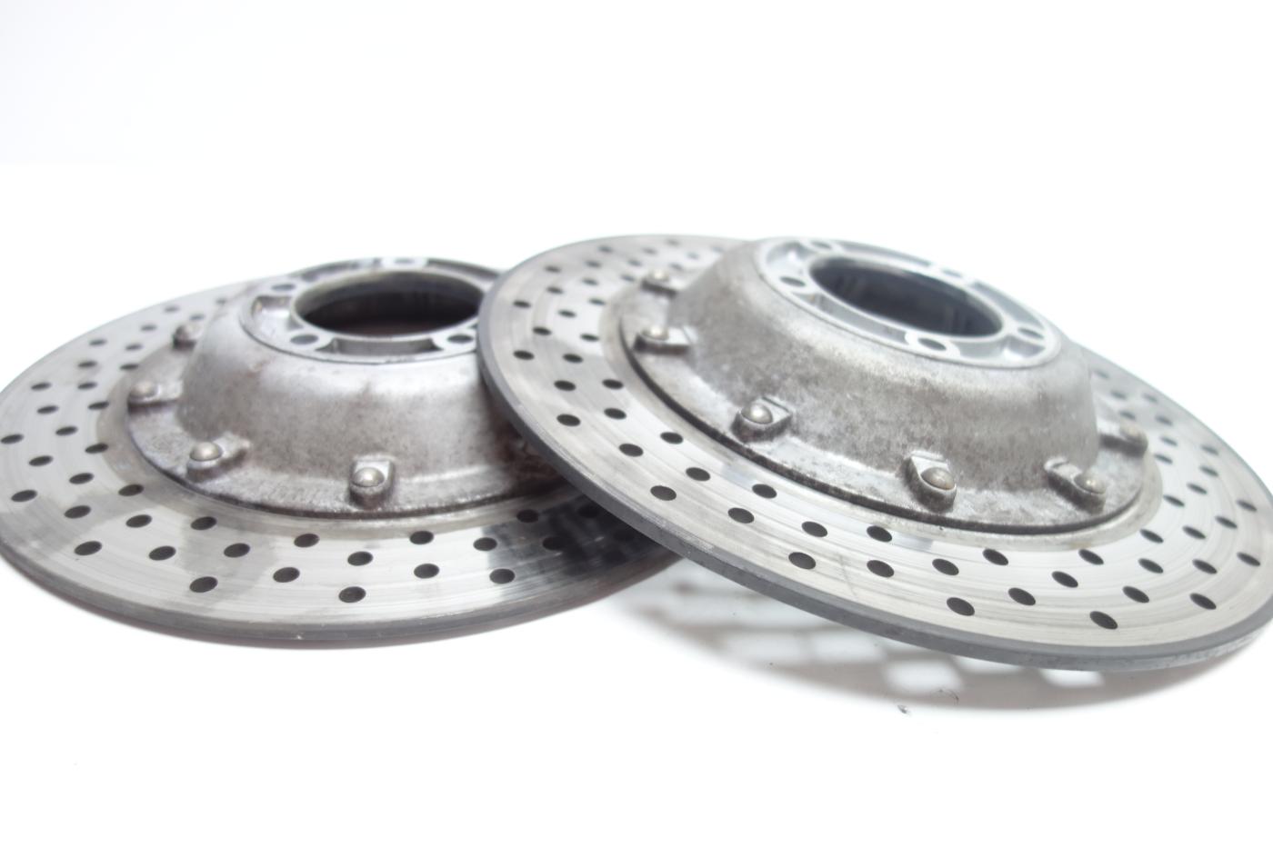 BMW R 75 80 100 /6 Bremsscheibe Bremsscheiben vorne re li