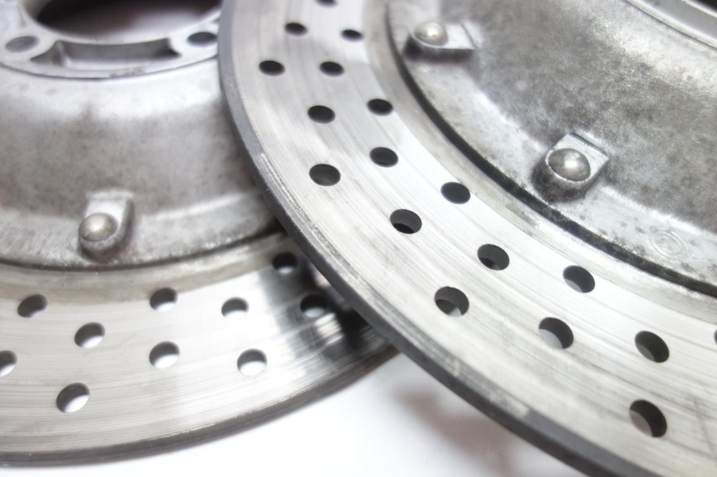 BMW R 75 80 100 /6 Bremsscheibe Bremsscheiben vorne re li
