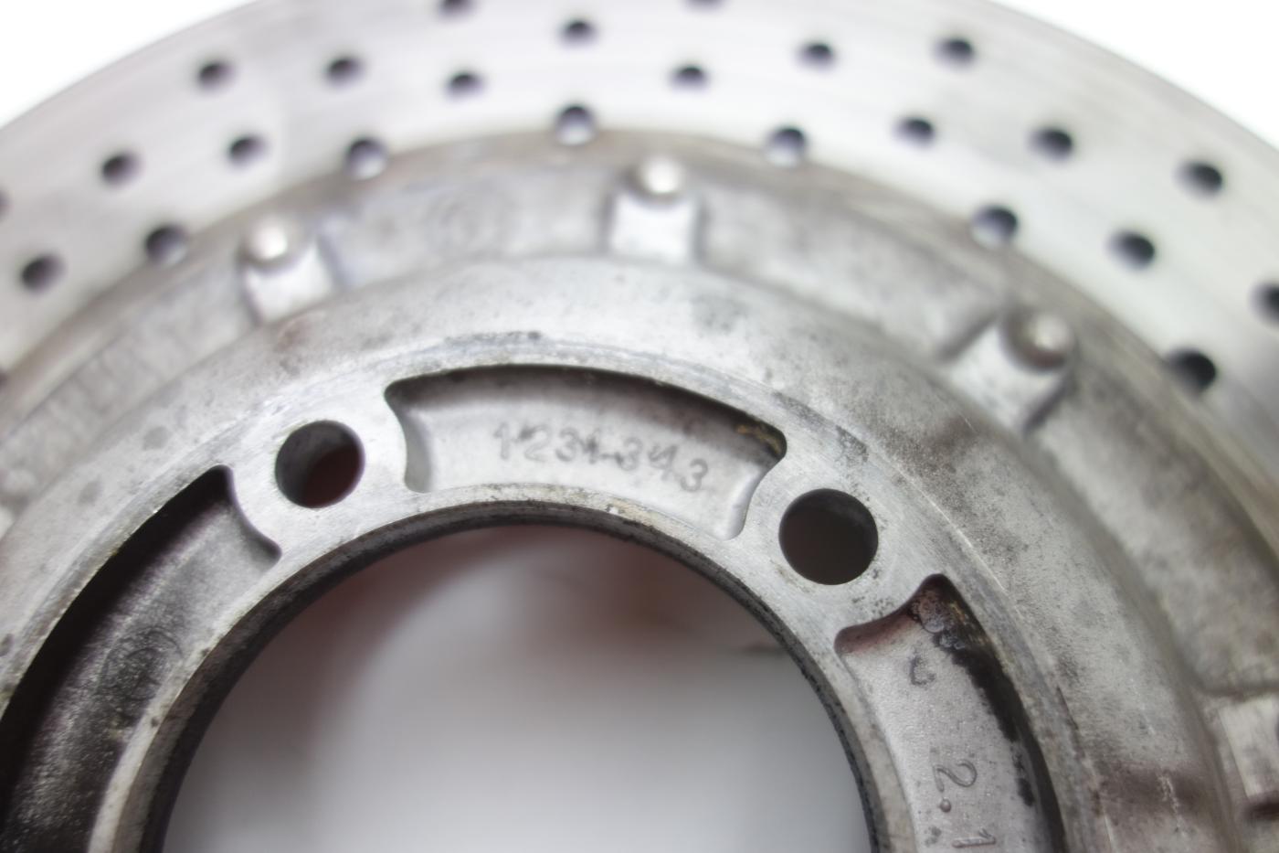 BMW R 75 80 100 /6 Bremsscheibe Bremsscheiben vorne re li